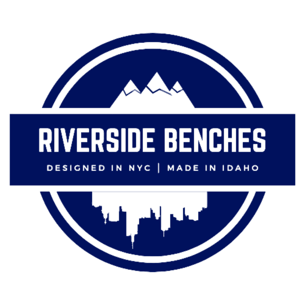 Riverside Benches Trees for the Future