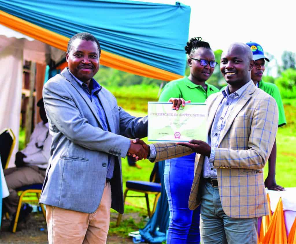 Why Agricultural Development Matters for Africa Trees for the Future